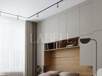 Натяжной потолок в спальне: актуальный дизайн на фото | ivd.ru