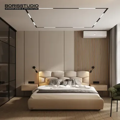 Дизайн спальни в стиле минимализм: советы по оформлению