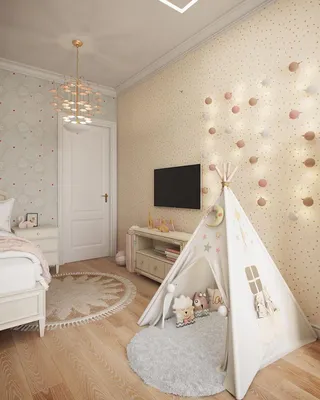 ≡ ➤ Необычный дизайн спальни для маленькой девочки ⋆ Фабрика мебели  «Mamka™» ᐈ Эксперт детского пространства