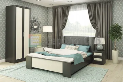 Спальня в современном стиле: уютные идеи дизайна интерьера | VOBOX: мебель  и свет | Дзен