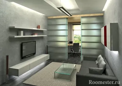 Дизайн прямоугольной комнаты - 113 фото идей | Дизайн интерьера спальни,  Прямоугольные гостиные, Идеи для гостиной