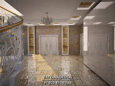 Дизайн узкой прихожей в квартире: 65 фото, идеи интерьеров длинного  коридора, советы по ремонту | Hoff