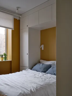 Спальня 12 кв. м (120+ фото) — реальные интерьеры после ремонта