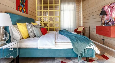 Интерьер спальни в современном стиле с фото идей дизайна 2021