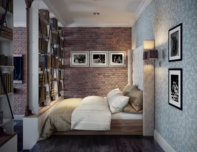 Простой дизайн спальни: советы и идеи оформления, которые легко повторить -  Дом Mail.ru