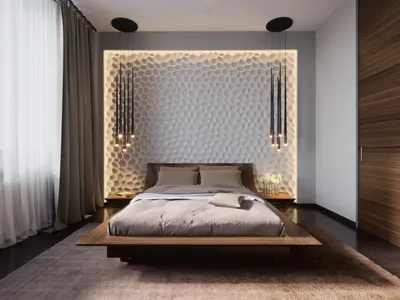 Дизайн спальни 2020 года: 145 фото оформления в современном формате