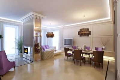 Дизайн квартиры в светлых тонах: красивые интерьеры в разных стилях