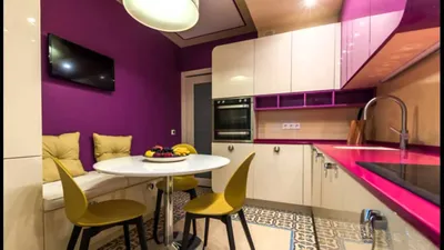 Дизайн кухни 10 кв. м. Дизайн интерьеров кухонь 10 метров, фото