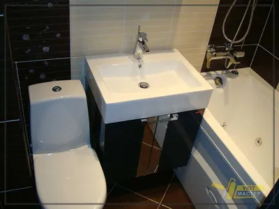 4000 реальных фото ремонта ванной комнаты совмещенного и раздельного  санузла в Москве