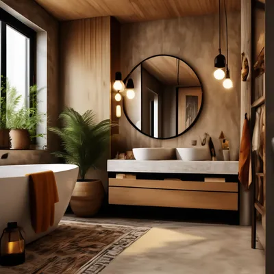 Дизайн ванной комнаты 4м2: как создать идеальную ванную комнату в маленьком  пространстве [92 фото]
