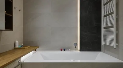 Бюджетный вариант ремонта ванной комнаты в панельном доме (Много фото!) -  fotodekormebel.ru