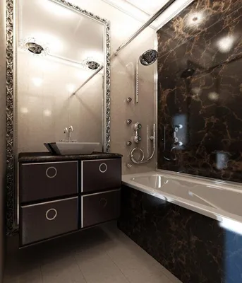 Ремонт ванной комнаты 170 х 170 и туалета. Примеры ремонтов | Bathroom  interior, Lighted bathroom mirror, Elegant mirrors