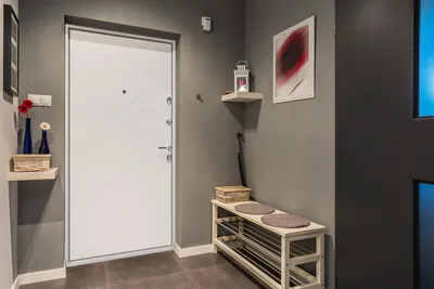 Дизайн входной двери в квартиру | Блог L.DesignStudio