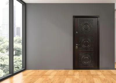 Входные двери в квартиру металлические купить с шумоизоляцией недорого с  установкой под ключ