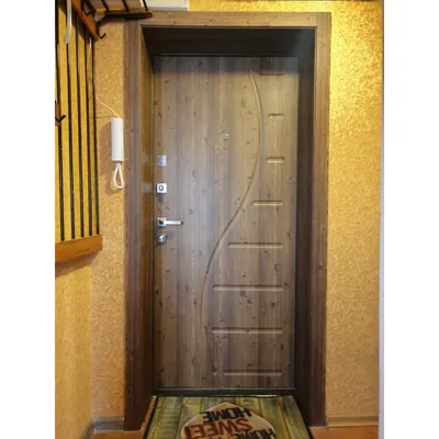 Дизайн входной двери | Гардиан 176