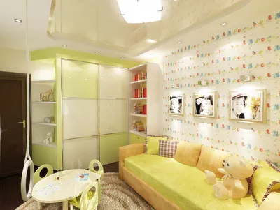 Дизайн комнаты 12 кв м. Фото лучших интерьеров для мальчика и девочки