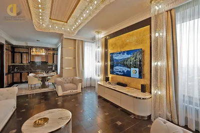 Дизайн интерьера квартиры эконом класса в Екатеринбурге – arch-buro.com