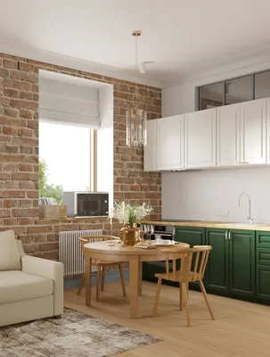 Уютный дизайн квартиры: экспрессия дерева | Home Interiors