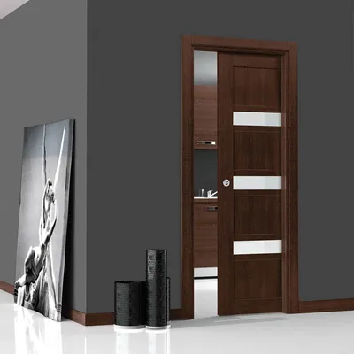 French door #1, дизайнерские межкомнатные двери