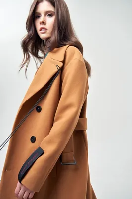 Брендовые дизайнерские пальто, женские двусторонние кашемировые пальто,  шерстяные пальто, женские кашемировые пальто с поясом, зимние пальто для  женщин | AliExpress
