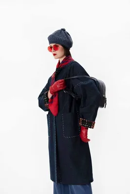 Пальто из неопрена (76 фото): модные коллекции дизайнеров, отзывы | Пальто,  Одежда, Верхняя одежда