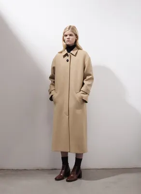 Модные тенденции в коллекции пальто весна 2015.