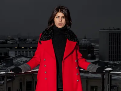 Только модные и стильные пальто от российских дизайнеров ждут тебя в SHEILY  ◽️Ткань Италия и Турция ◽️Демисезон, размеры 40-50 ◽️80%… | Instagram