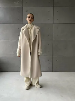 Пальто женские дизайнерские купить в Москве