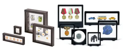 Дизайнерские рамки для коллекций, купить рамку для коллекции Nimbus и Magic  Frame в интернет магазине