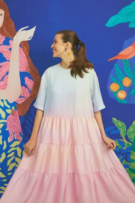 Модная пляжная женская одежда Sundress Resort 2021 | Beach dresses,  Sundress, Fashion