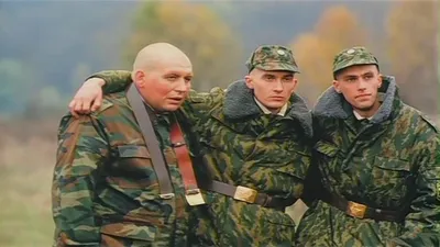 Фильм ДМБ - бред сумасшедшего или гениальный шедевр? Рассказывает