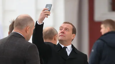 Исторические моменты семьи Медведевых: архивные фото и картинки