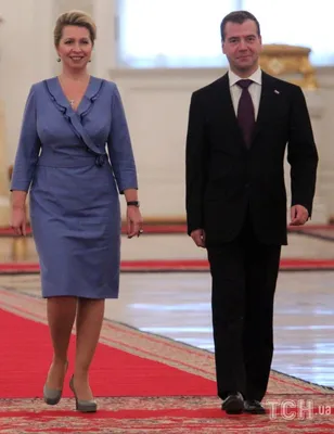 Уникальные снимки Дмитрия Медведева и его близких