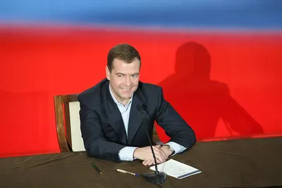 Семейные портреты Дмитрия Медведева: история в картинках