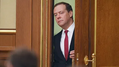 Изображение Дмитрия Медведева - скачать в качестве обоев jpg