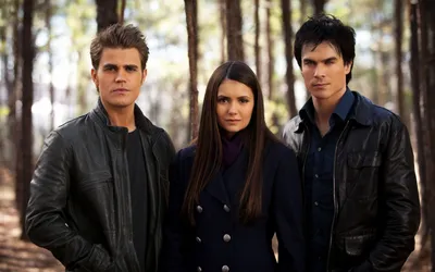 Дневники вампира / The Vampire Diaries 8 сезон 13 серия – The Lies Will  Catch Up with You