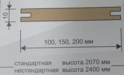Добор дверной коробки телескопический Борно 2070x100x8 мм ПВХ цвет тобакко  по цене 581 ₽/шт. купить в Москве в интернет-магазине Леруа Мерлен