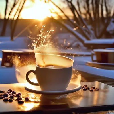 Доброе Утро Кофе - Бесплатное фото на Pixabay - Pixabay