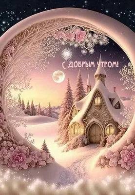 Зимняя сказка | Доброе утро, Русь! | Дзен