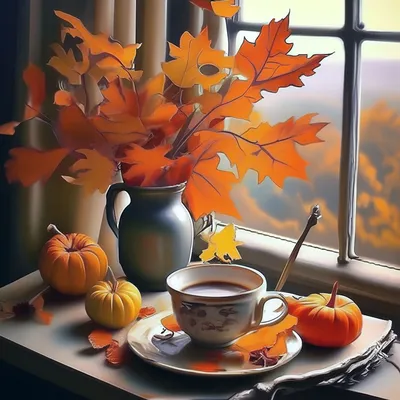 Доброе утро Осень – С Добрым Утром!