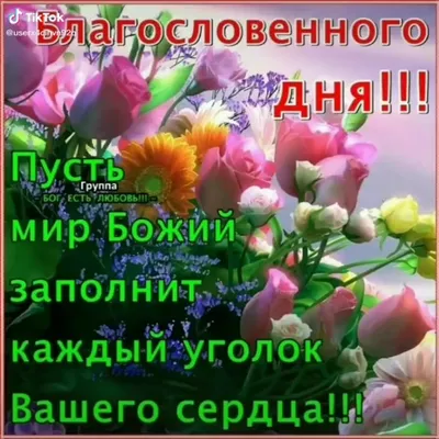 Доброе утро!🌹 ЗДОРОВЬЯ Вам!🌹 Храни Вас Бог!🌹 - YouTube