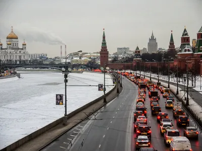 доброе утро, Москва - YouTube