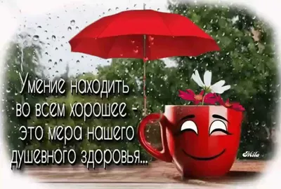 Пин от пользователя Елена на доске Осеннее УТРО | Доброе утро, Диснеевские  темы, Дождь