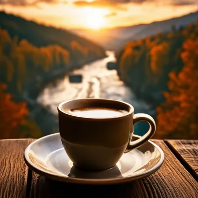 Картинки с чашечкой кофе и пожеланием Доброго утра. | Цветочные корзины,  Цветочный, Флористика