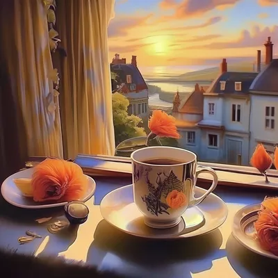 Картинка: \"Доброе утро! Солнце уже встало и пора любоваться его лучами...\"  • Аудио от Путина, голосовые, музыкальные