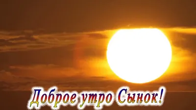 Картинки и открытки \"С Добрым утром любимая\" (1731 шт.)