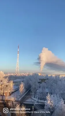 Доброго зимнего воскресного утра и хорошего дня - 73 фото