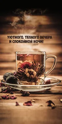 Доброго вечера вторника зима - картинка
