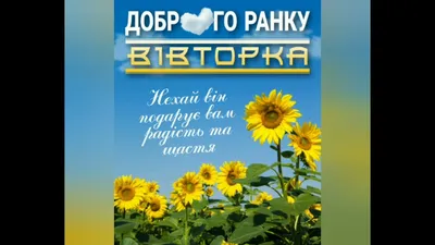 ДОБРОГО РАНКУ🍁 Пан Вівторок -... - Соломія Українець | Facebook