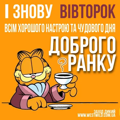 Доброго ранку 🌸 вівторок | Good morning